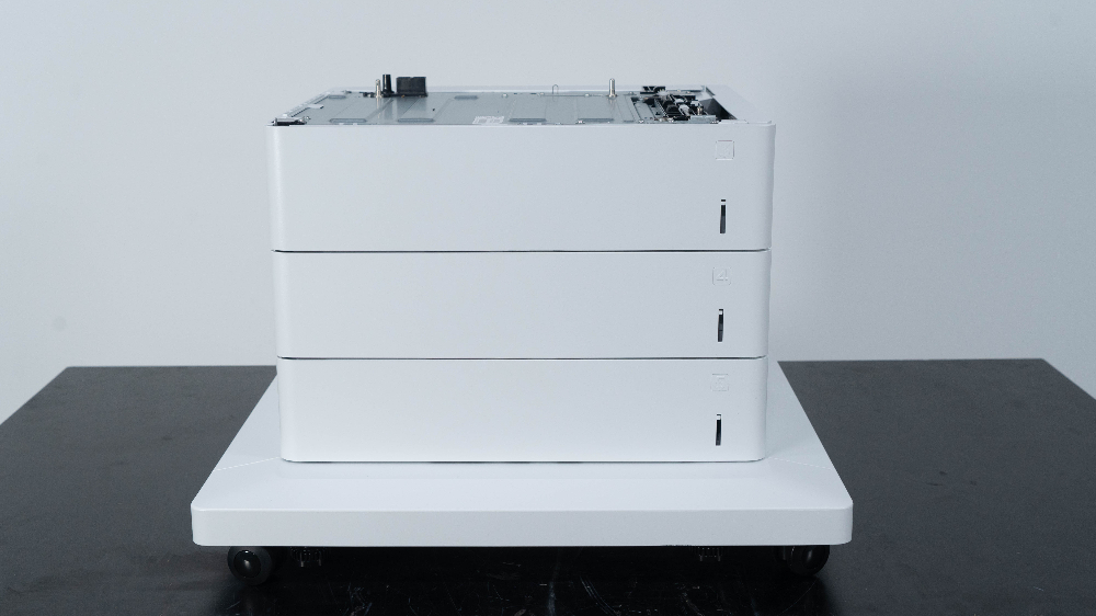 Image of HP PageWide 3x550-Sheet Paper Tray Stand